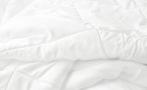 Recycelte Decke? JA - Der Umwelt zuliebe!