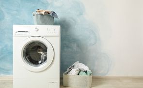 Waschbar & trocknergeeignet