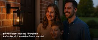 EINFACHE INSTALLATION INKLUSIVE ZUBEHÖR: