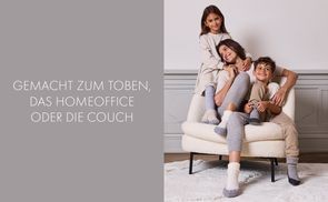 DER KOMFORTABLE BEGLEITER IM ALLTAG
