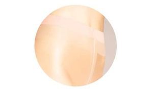 Komfortables, druckfreies Bündchen