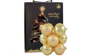 Komplettieren Sie das Set mit Herzstücken