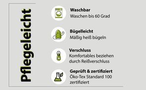 Pflegehinweise