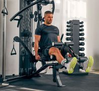 Beinbeuger und Beinstreckermodul