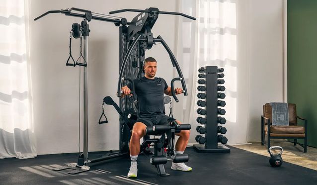 Maximale Vielseitigkeit für dein Training