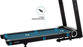 Ein Laufgefühl wie auf einem Waldboden