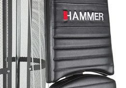 Komfortables Rückenpolster