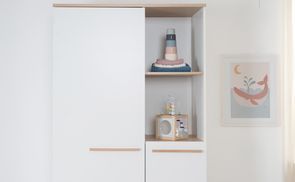 Offenes Fach – Praktisch & dekorativ zugleich