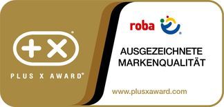AUSGEZEICHNET MIT PLUS X AWARD 2025