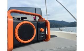 Digitales Radio DAB+ & Streaming per Bluetooth V5