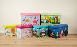 Für jedes Kinderzimmer geeignet