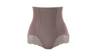 Eleganter Spitzeneinsatz für einen sexy Look