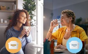 Welche Wasserfilterkartusche passt zu dir? Du hast die Wahl!