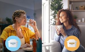 Welche Wasserfilterkartusche passt zu dir? Du hast die Wahl!