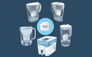 MAXTRA PRO Filterkartusche für alle BRITA Tischwasserfilter