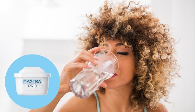 Für alle Wasserliebhaber: BRITA MAXTRA PRO PURE PERFORMANCE Wasserfilter
