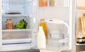 Wasserfilterkanne für mehr Komfort im Alltag