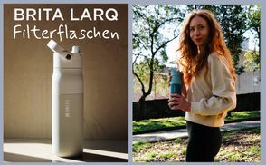 Gemacht für dein Daily Life. Trink, wie du es magst!