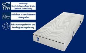 Erholsamer Schlafkomfort