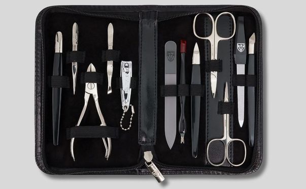 Professionelle Nagelpflege für Zuhause mit dem 