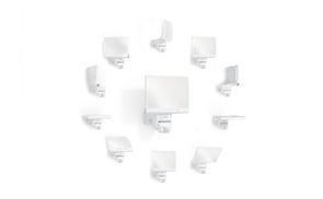 LED Panel voll schwenkbar