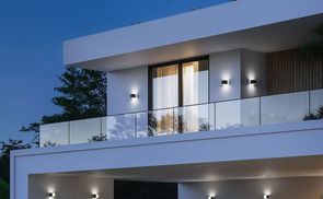 Vernetzte Leuchtengruppen