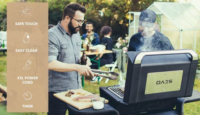Grillen auf Balkonien: Das ultimative Erlebnis mit dem SEVO Elektrogrill