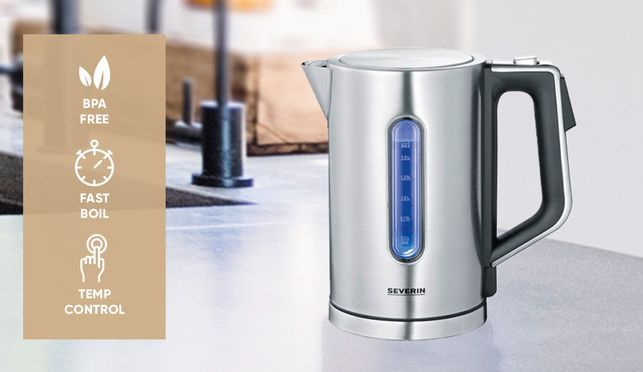 Digitaler Wasserkocher 