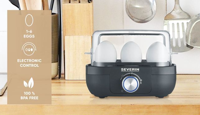 Silikon-Eierkocher Für Mikrowelle & Airfryer – Wiederverwendbar, Stapelbar, Für Rührei & Omeletts