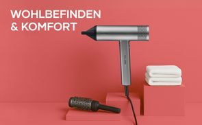 Wohlbefinden & Komfort
