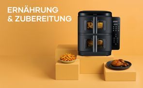 Ernährung & Zubereitung
