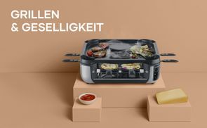 Grillen & Geselligkeit