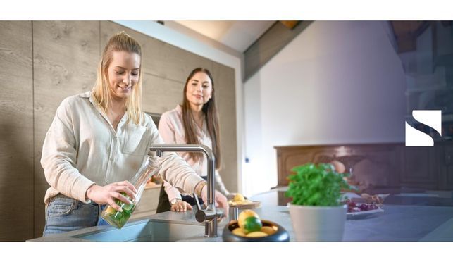 Armaturen, die mehr können