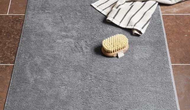 TUYO Badematte in verschiedenen Farben und Größen