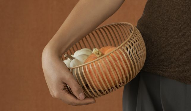 LITO Schale in verschiedenen Farben 