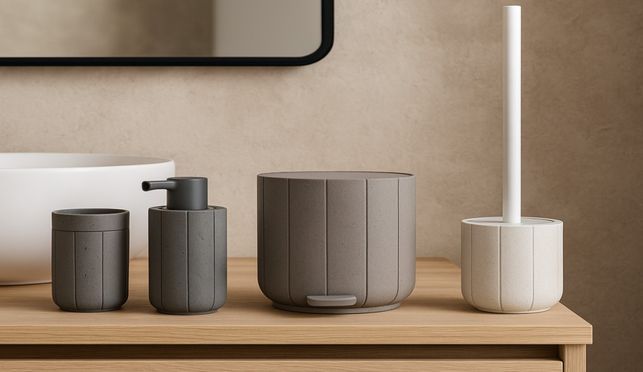 KUA Badezimmer Kollektion modernes Design