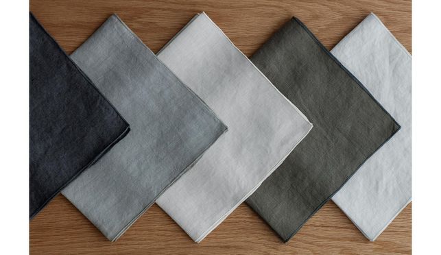 Leinen Serviette LINEO 