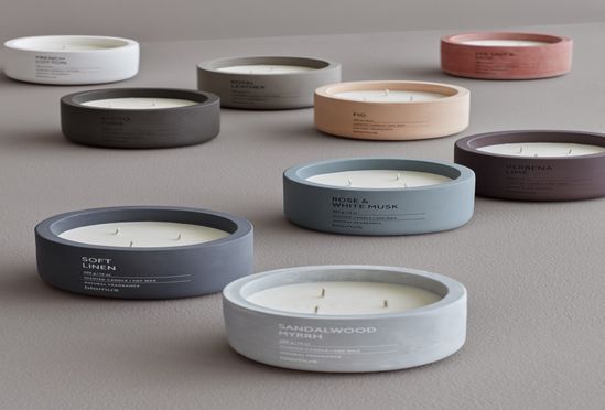 blomus Duftkerzen FRAGA in verschiedenen Düften und Größen