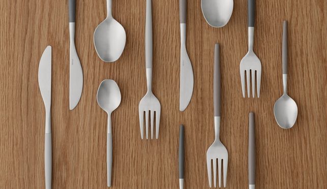 MAXIME Besteck Serie Design Table Top