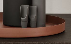 PERFEKTE AROMAENTFALTUNG