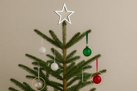 WEIHNACHTSSCHMUCK KITAI KUGEL