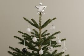 WEIHNACHTSBAUMSPITZE KITAI 