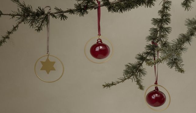 blomus Weihnachtsschmuck KITAI 