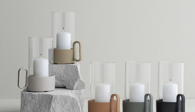 blomus Windlicht YURAGI 