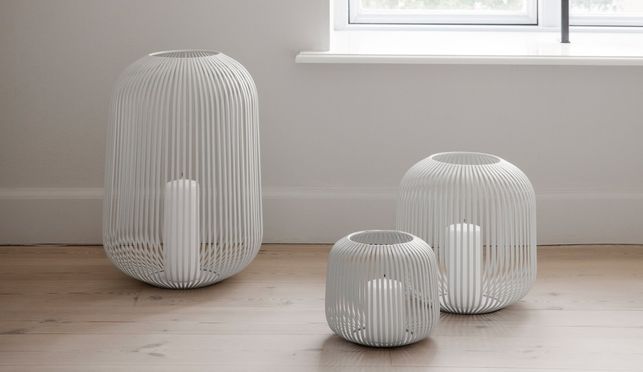 blomus LITO Laterne Lichtakzente mit Charakter Design by Nina Thöming