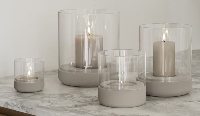 blomus Windlicht CALMA Serie in verschiedenen Varianten