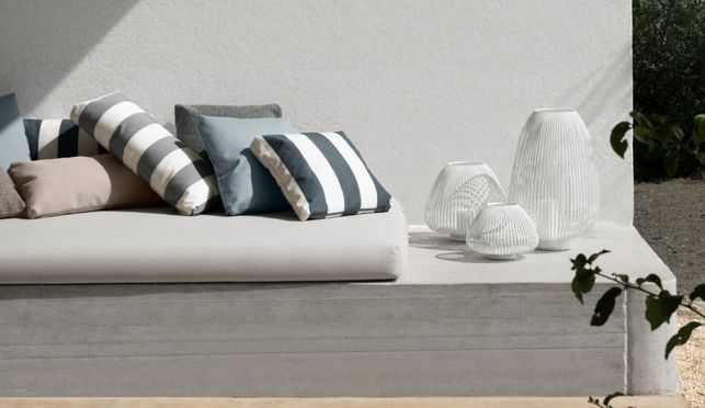 blomus Outdoor Kissen STAY – Komfort trifft Design