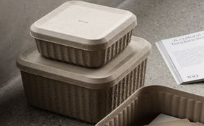 LEICHT, STABIL & STAPELBAR