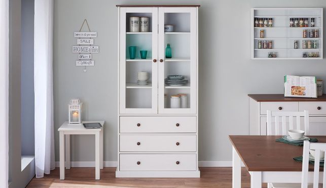 Zeitlose Eleganz für Ihre Küche, Ihr Esszimmer und Wohnzimmer