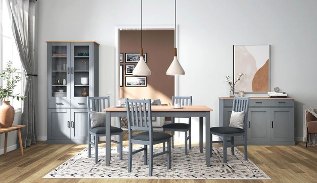 Oak Colori Serie: Rustikale Eleganz trifft auf modernen Charme
